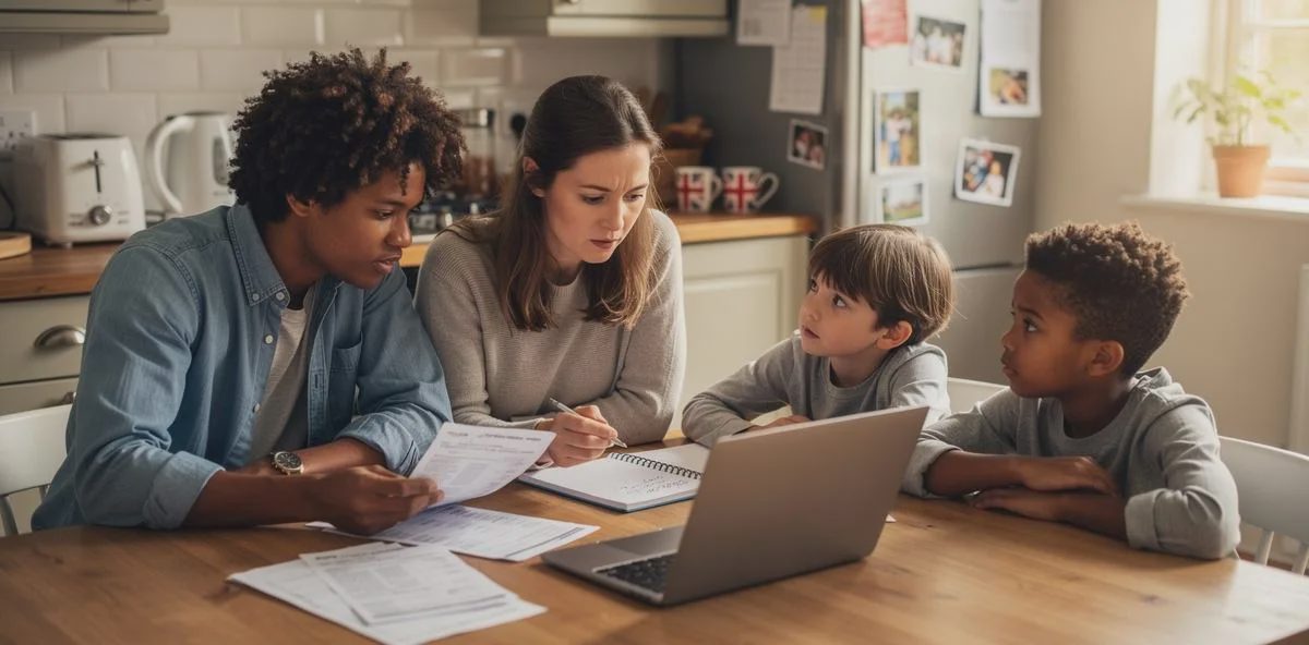 The 30-Minute Family Account Inventory